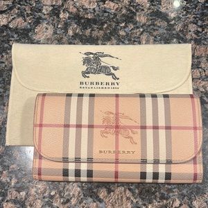 Brand new Burberry wallet